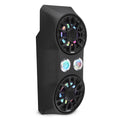 Polaris RZR Pro Waterfall Center Console Enclosure for 2020+ Models – Preloaded with 6.5" Speakers & 2.3" Tweeters | Digital