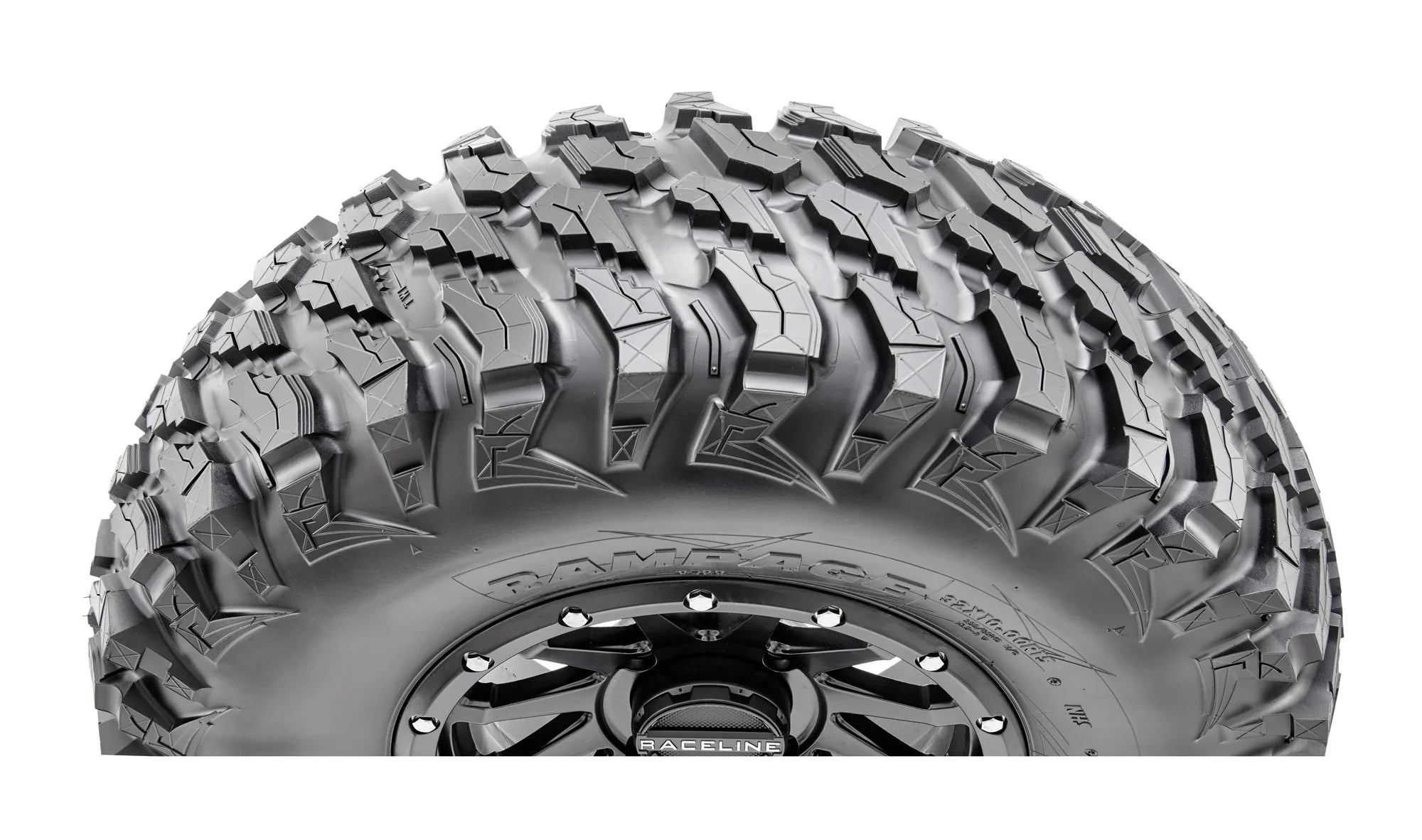 Maxxis Rampage Tire