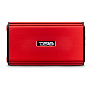 DS18 SELECT S-1600.2 Select Class AB 2 Channel Full Range Amplifier 1600 Watts - DS18