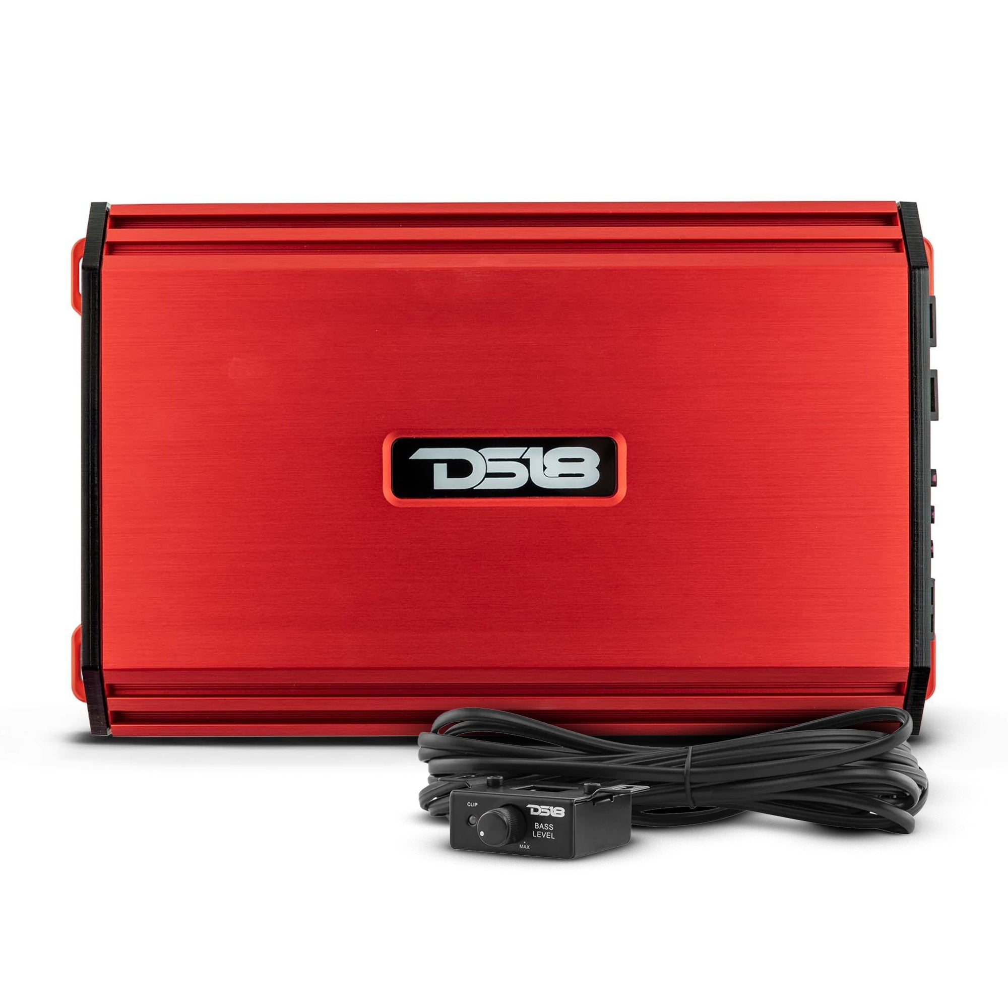 DS18 SELECT S-3500.1D Class-D 1-Channel Monoblock Amplifier 3500 Watts - DS18