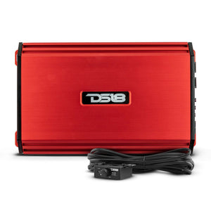 DS18 SELECT S-3500.1D Class-D 1-Channel Monoblock Amplifier 3500 Watts - DS18