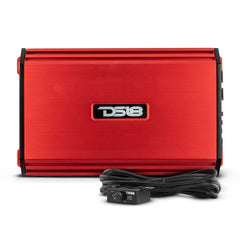 DS18 SELECT S-3500.1D Class-D 1-Channel Monoblock Amplifier 3500 Watts - DS18