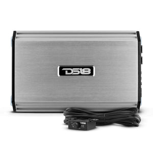 DS18 SELECT S-3500.1D Class-D 1-Channel Monoblock Amplifier 3500 Watts - DS18