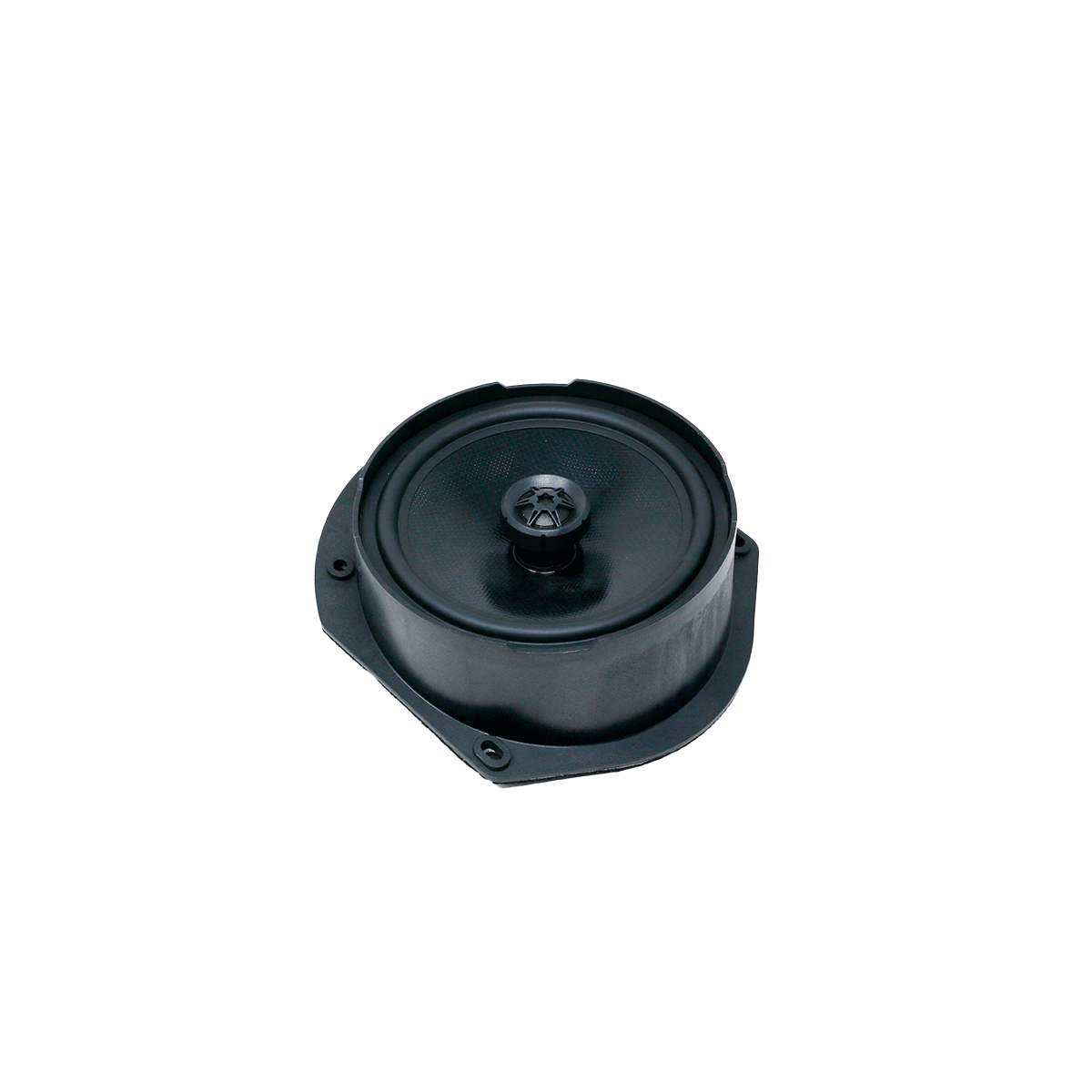 Tesla Model S - 6.5" 2-Way Coaxial Speaker Set (Plug & Play) S-65CX
