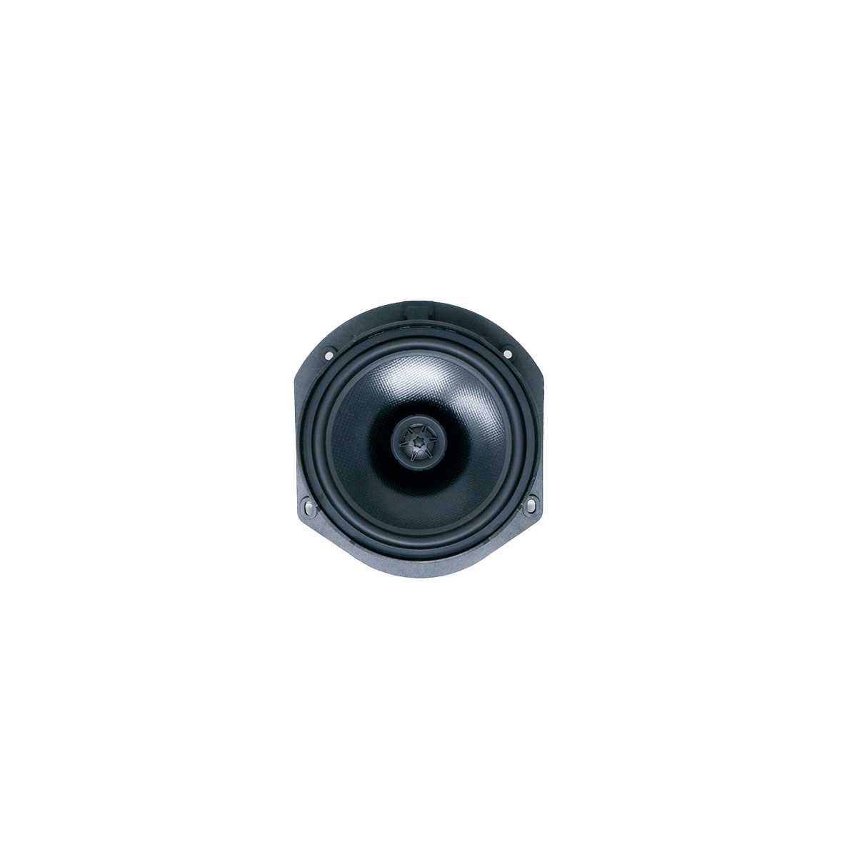 Tesla Model S - 6.5" 2-Way Coaxial Speaker Set (Plug & Play) S-65CX