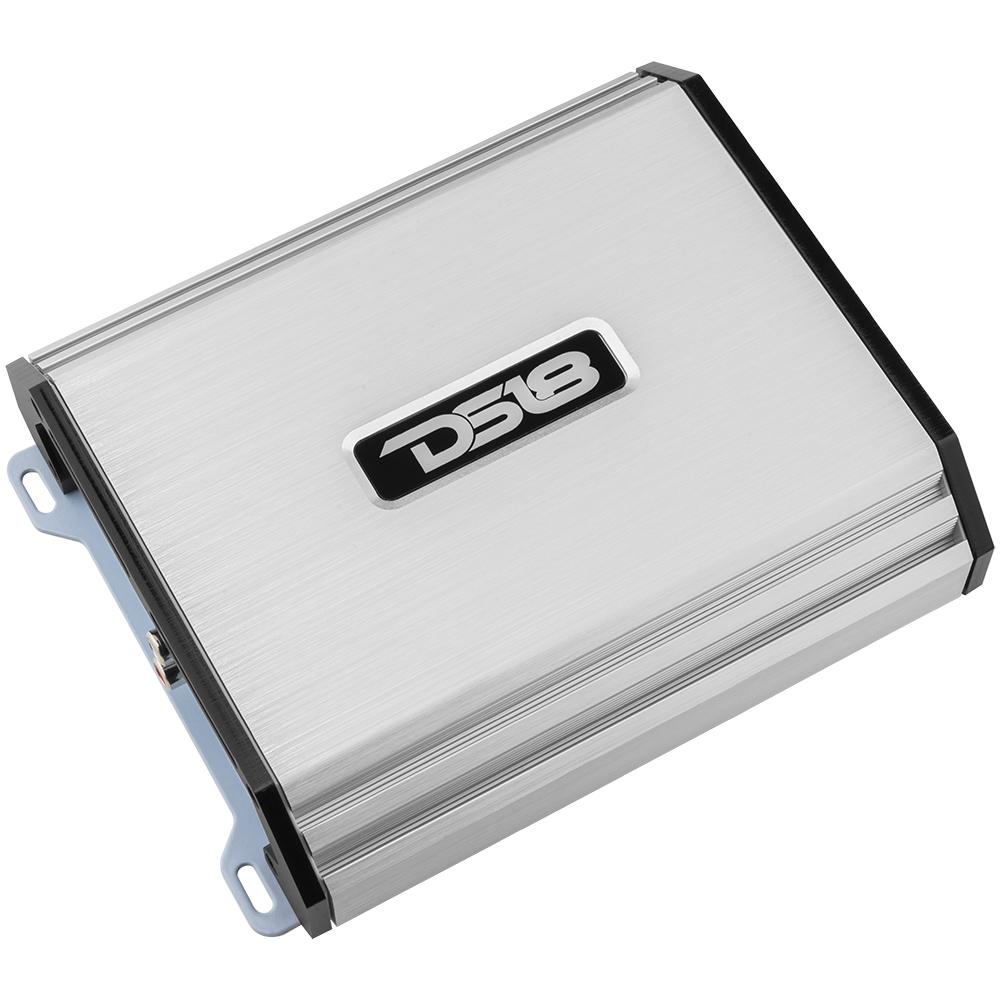 DS18 SELECT S-1100.2 – Class AB 2 Channel Full Range Amplifier – 1800 Watts - DS18