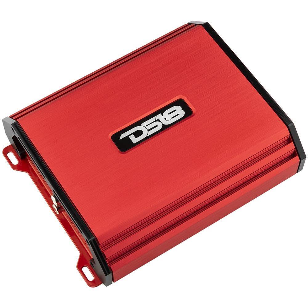 DS18 SELECT S-1100.2 – Class AB 2 Channel Full Range Amplifier – 1800 Watts - DS18