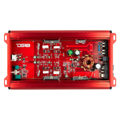 DS18 SELECT S-1600.2 Select Class AB 2 Channel Full Range Amplifier 1600 Watts - DS18
