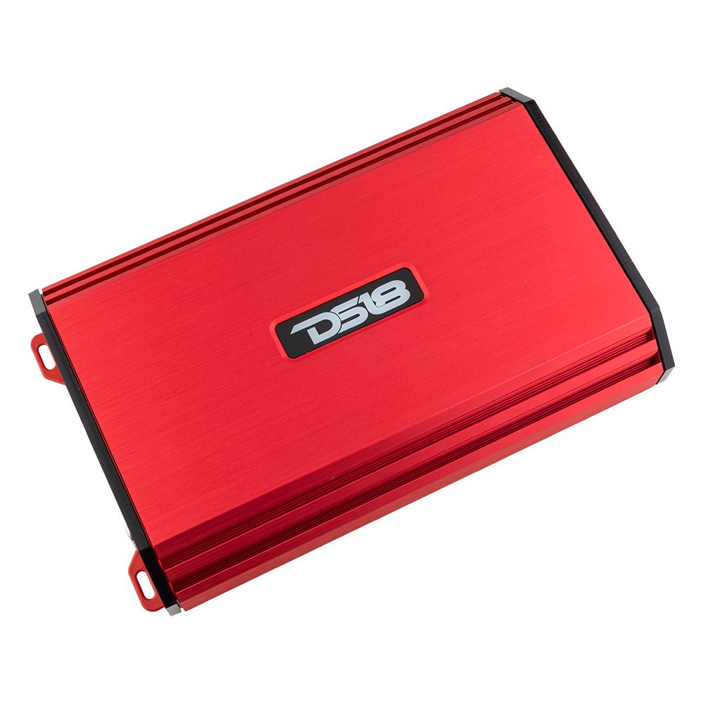 DS18 SELECT S-3500.1D Class-D 1-Channel Monoblock Amplifier 3500 Watts - DS18