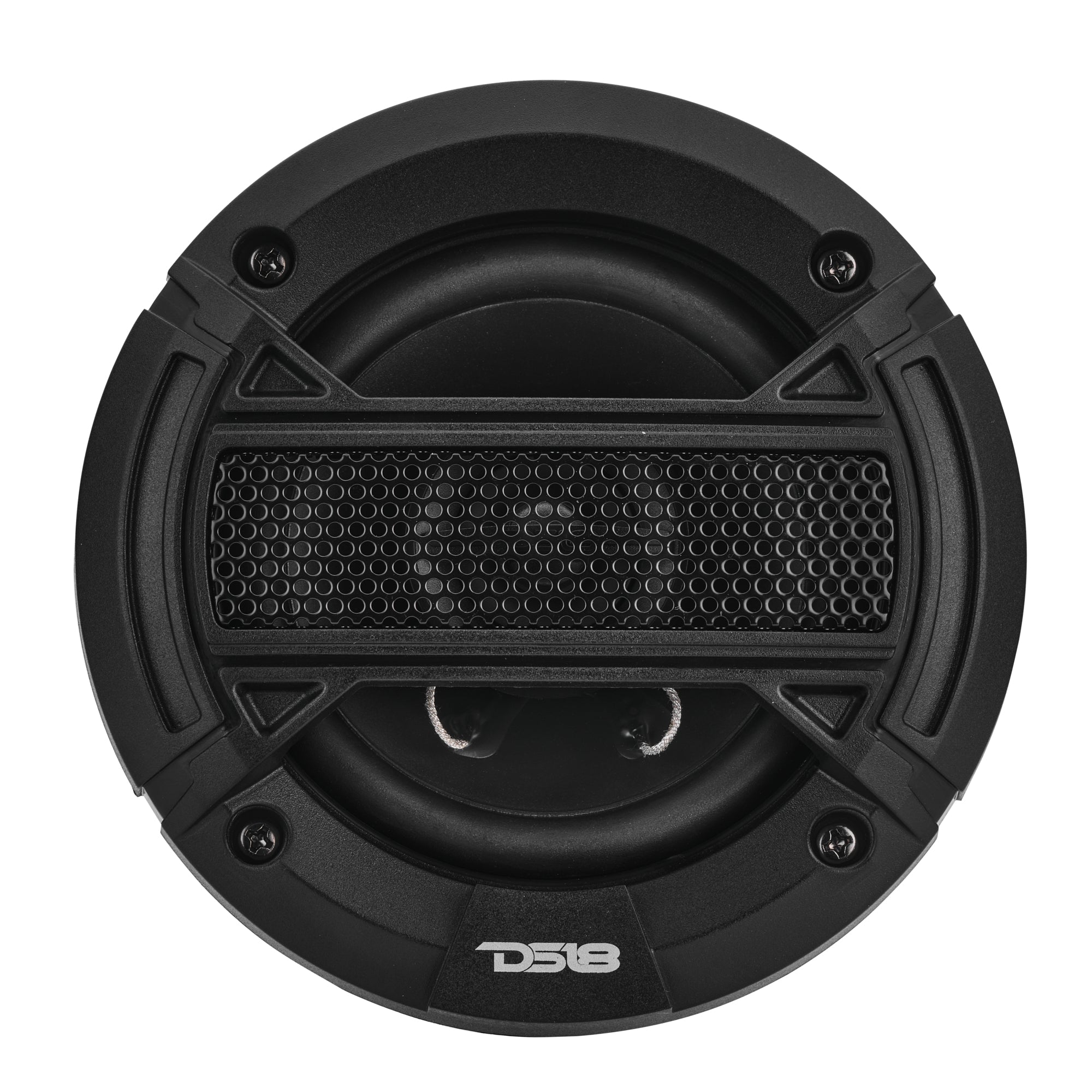 SELECT 4” 2-Way Coaxial Speaker with Grille | 40W RMS 4-Ohm - DS18