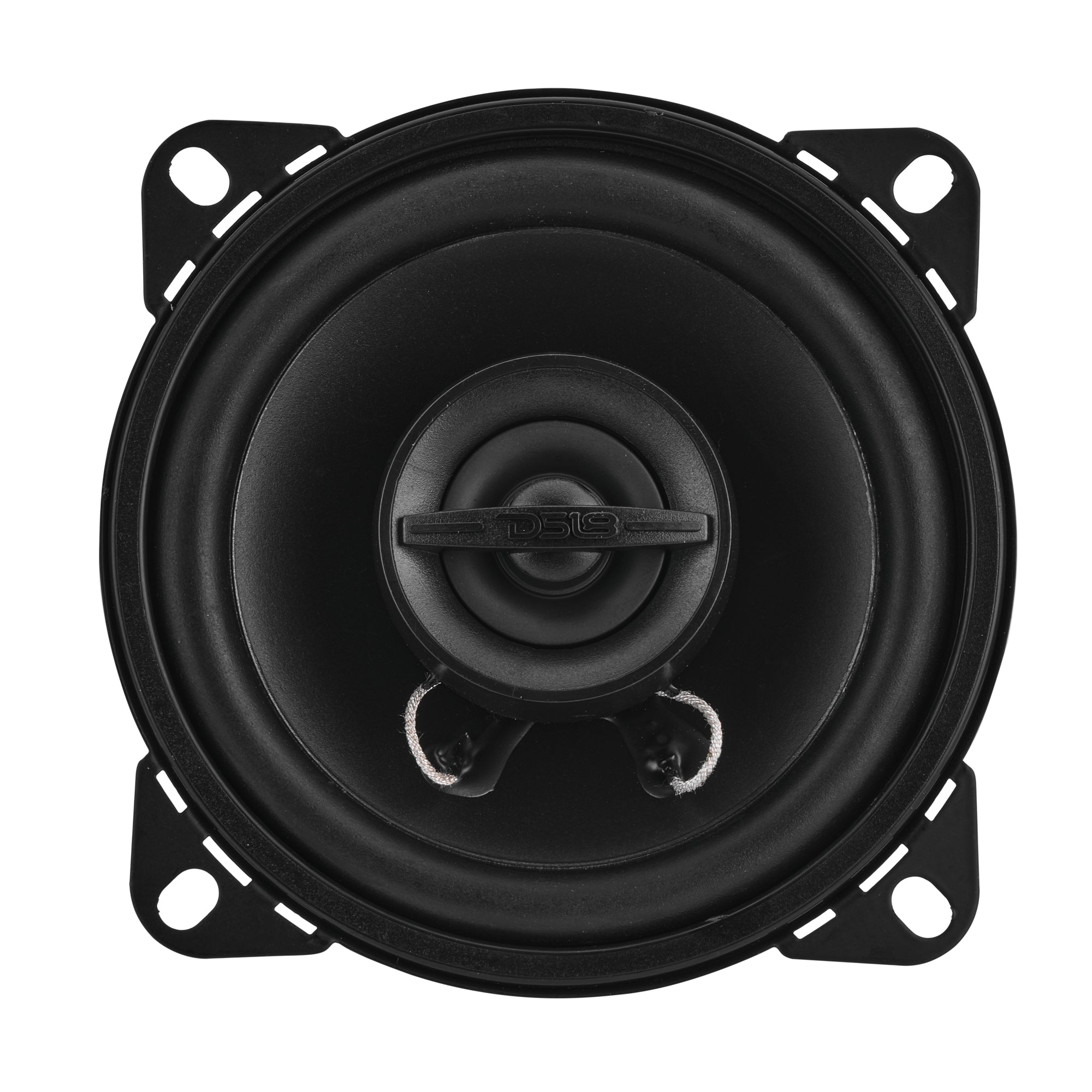 SELECT 4” 2-Way Coaxial Speaker with Grille | 40W RMS 4-Ohm - DS18