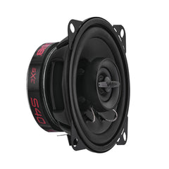 SELECT 4” 2-Way Coaxial Speaker with Grille | 40W RMS 4-Ohm - DS18