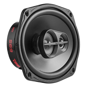 SELECT 6x9" 3-Way Coaxial Speaker | 240W RMS 4-Ohm - DS18