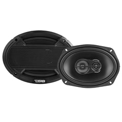 SELECT 6x9" 3-Way Coaxial Speaker | 240W RMS 4-Ohm - DS18