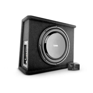 DS18 CARPK-4 ZXi High Volume Complete System 6.5 Package with powered 10 inch subwoofer - DS18