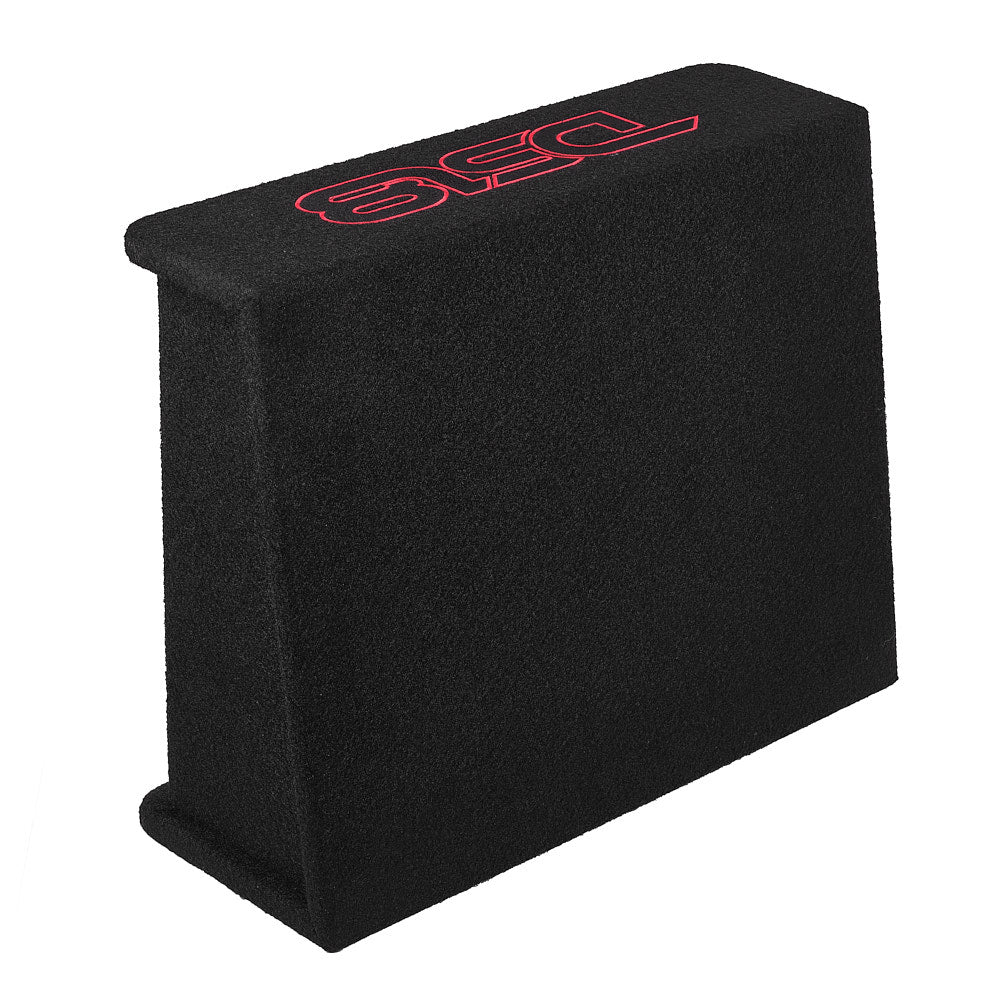 12" Loaded Amplified Shallow Subwoofer Enclosure 350 Watts Rms - DS18