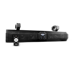 24" Marine Amplified with Bluetooth Sound Bar Speaker System 6 Speakers 600 Watts - DS18