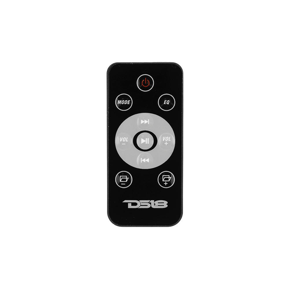 24" Marine Amplified with Bluetooth Sound Bar Speaker System 6 Speakers 600 Watts - DS18