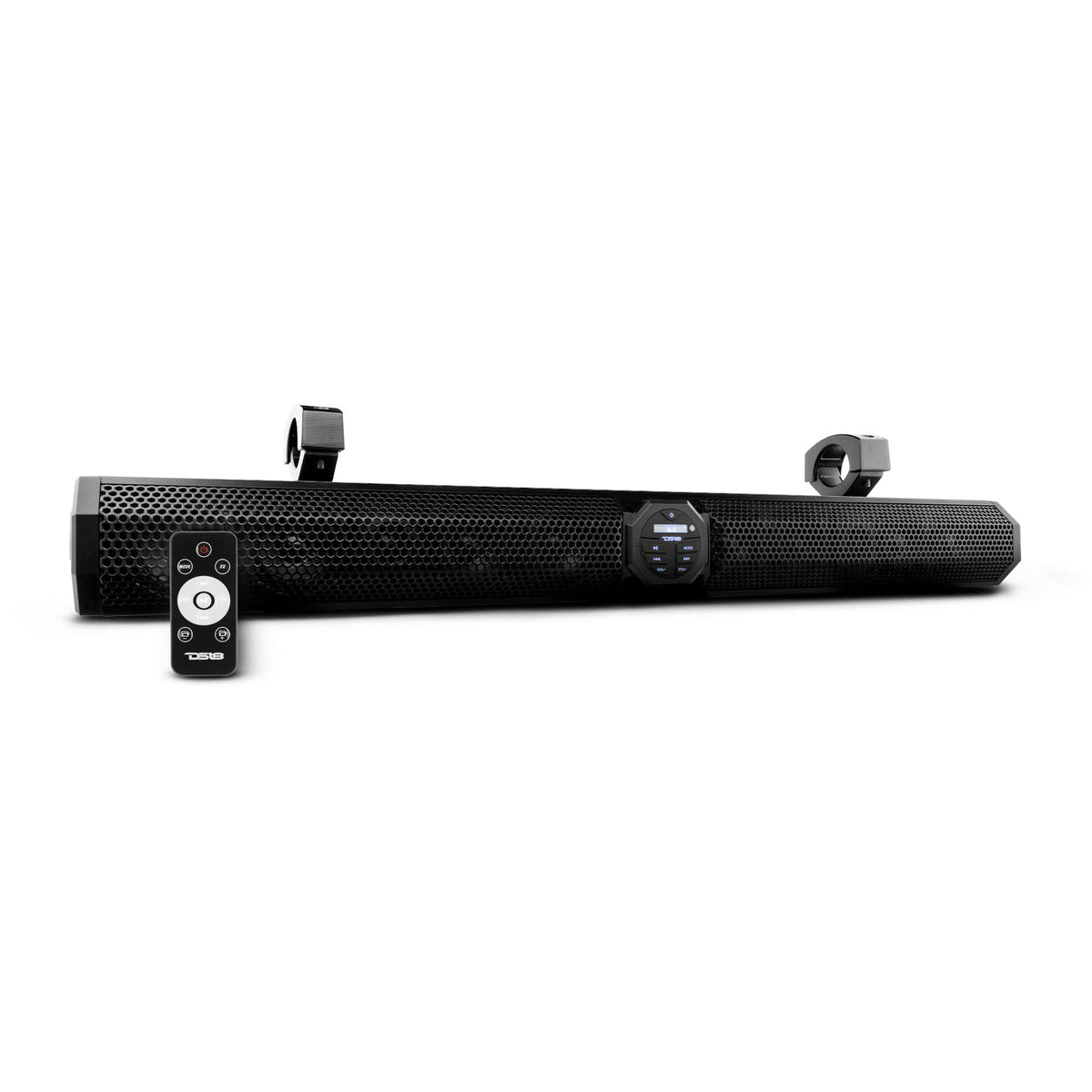 37" Marine Amplified with Bluetooth Sound Bar Speaker System 10 Speakers 1200 Watts - DS18