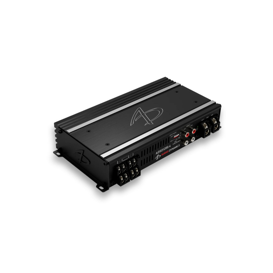 Audio Dynamics SD1200.4 Amplifier