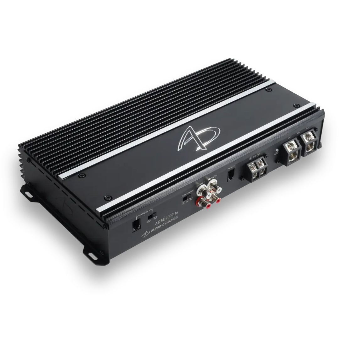 Audio Dynamics SD2000.1x Amplifier