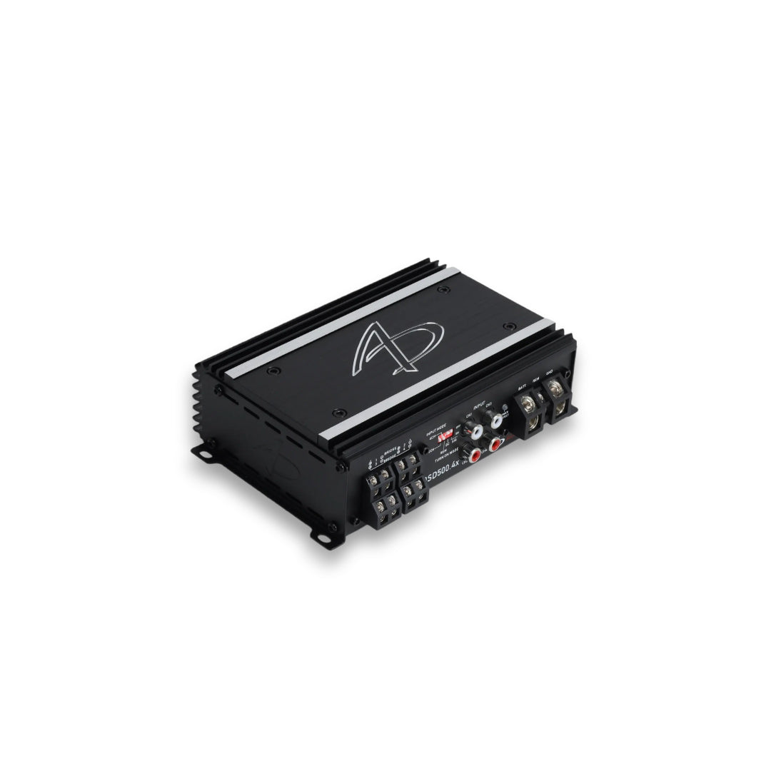 Audio Dynamics SD500.4x Amplifier