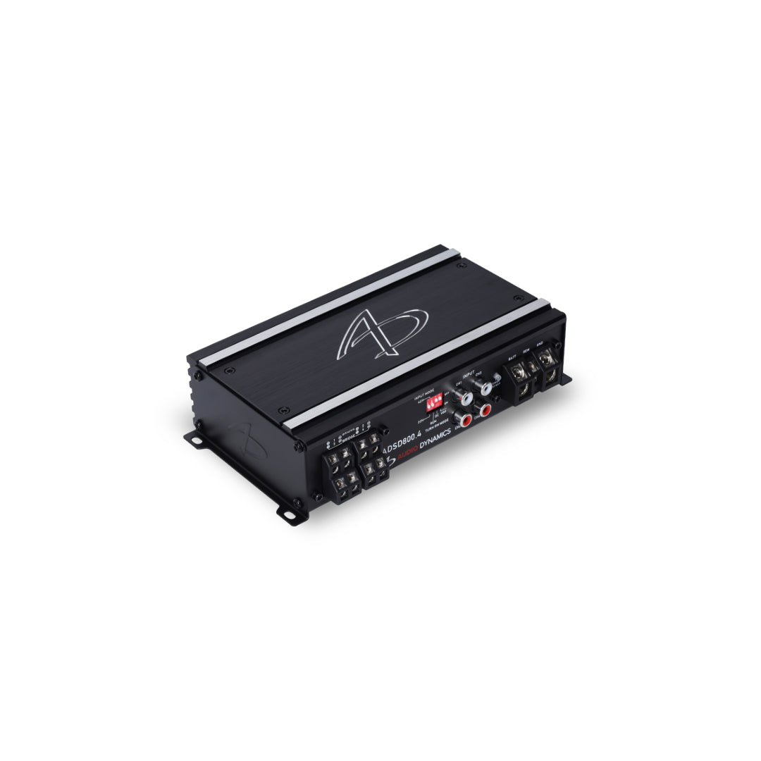 Audio Dynamics SD800.4 800W 4-Channel Amplifier