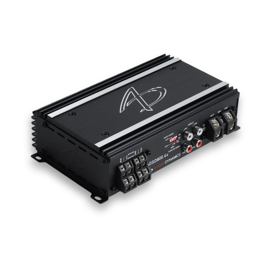 Audio Dynamics SD800.4x Amplifier