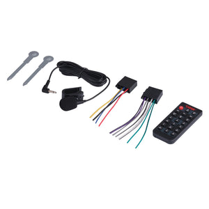 Digital Media Receiver | Single Din | DSP | APP | Bluetooth Audio and Calling Head Unit | Aux Input | USB | Mechless | AM/FM