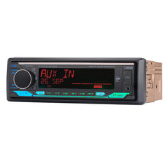 Digital Media Receiver | Single Din | DSP | APP | Bluetooth Audio and Calling Head Unit | Aux Input | USB | Mechless | AM/FM
