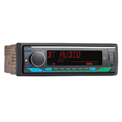 Digital Media Receiver | Single Din | DSP | APP | Bluetooth Audio and Calling Head Unit | Aux Input | USB | Mechless | AM/FM