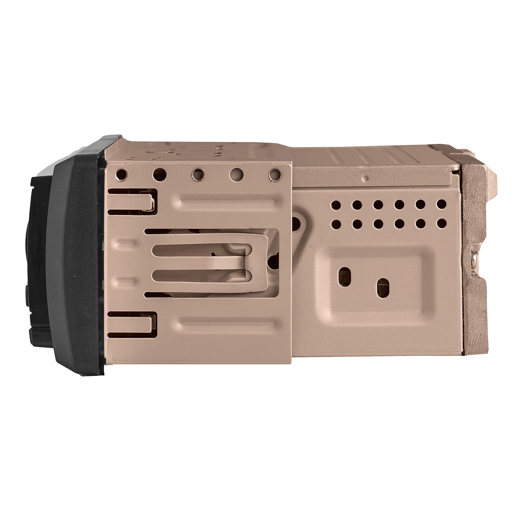 Digital Media Receiver | Single Din | DSP | APP | Bluetooth Audio and Calling Head Unit | Aux Input | USB | Mechless | AM/FM