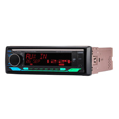 High Power 240 Watts RMS (4 x 60) Digital Media Receiver | Single Din | DSP | APP | Bluetooth Audio and Calling Head Unit |