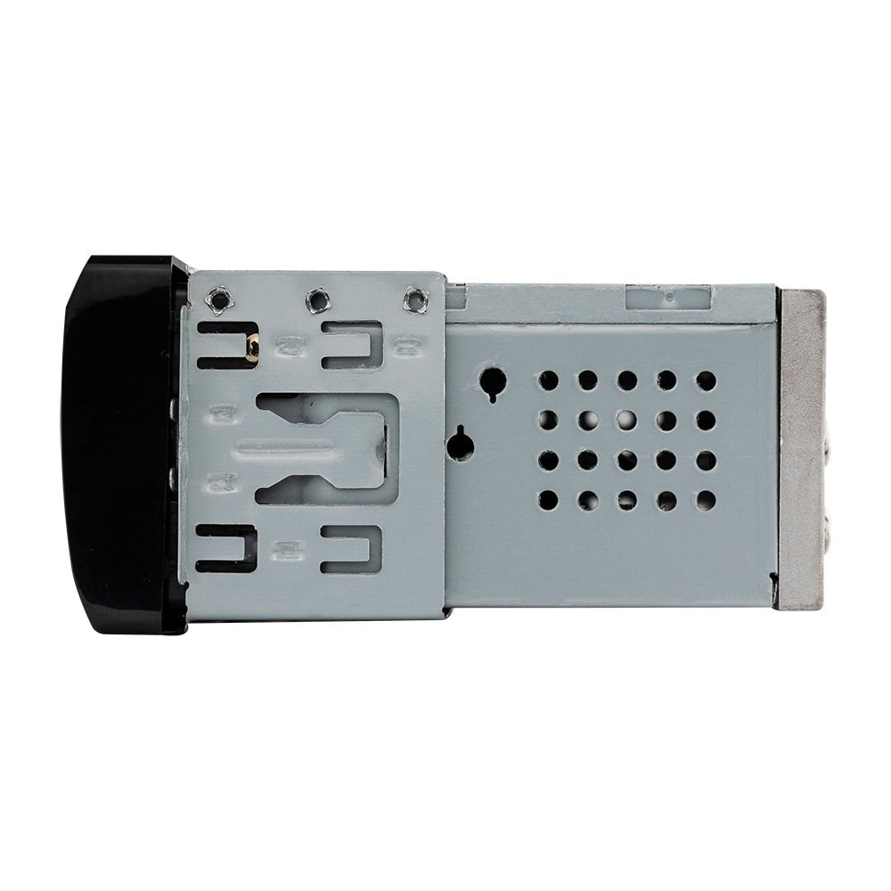 Single-DIN Digital Media Receiver Mech-Less Player, Bluetooth, Dual USB ,7 Volt Preouts - DS18