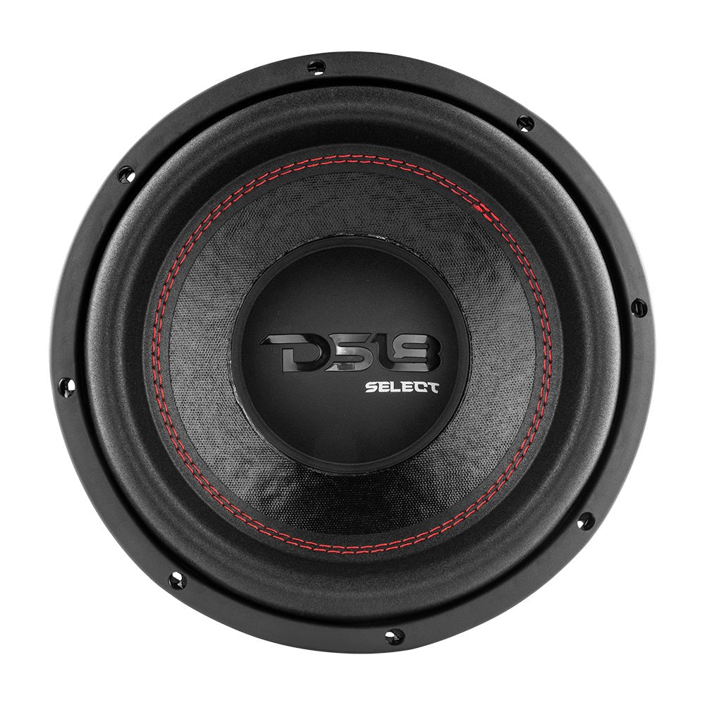 SELECT 10" Subwoofer 220 Watts Rms SVC 4-Ohm - DS18