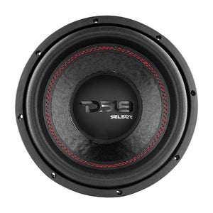 SELECT 10" Subwoofer 220 Watts Rms SVC 4-Ohm - DS18