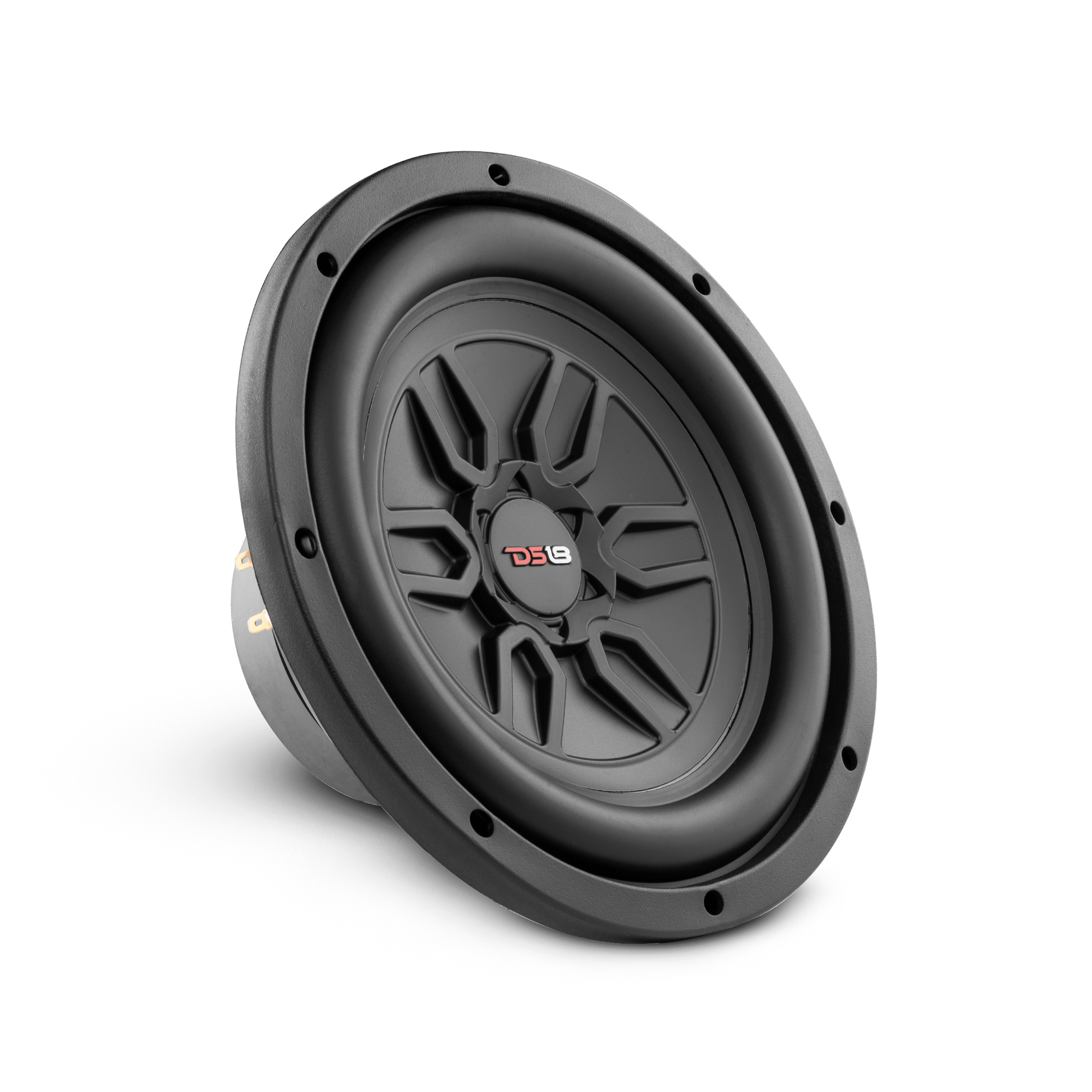 DS18 SLC-MD10.4D 10" SELECT PPI Cone Subwoofer 800 Watts 4-Ohm DVC - DS18