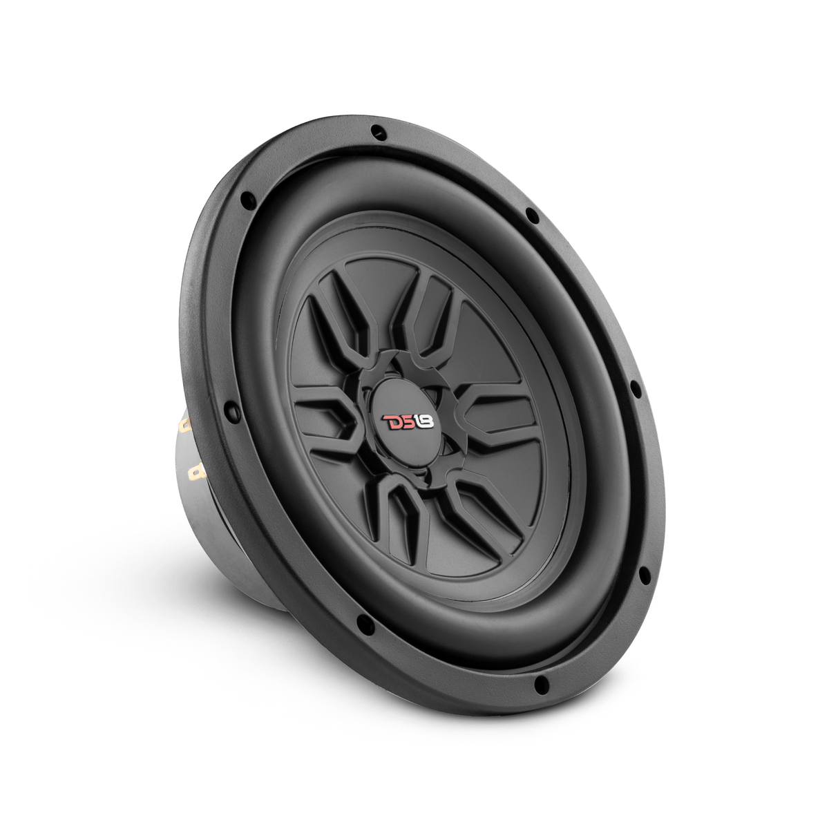 DS18 SLC-MD10.4D 10" SELECT PPI Cone Subwoofer 800 Watts 4-Ohm DVC - DS18
