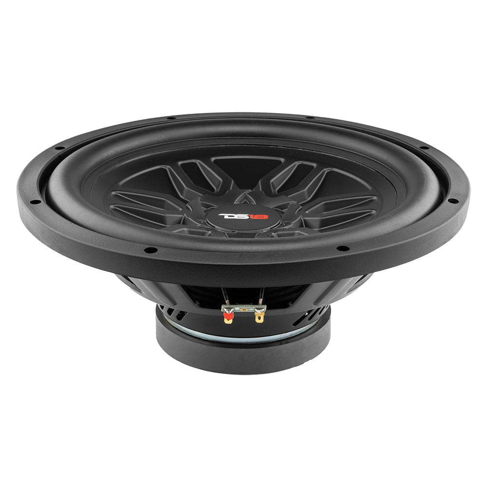 DS18 SLC-MD12 12" SELECT PPI Cone Subwoofer 1000 Watts 4-Ohm SVC - DS18