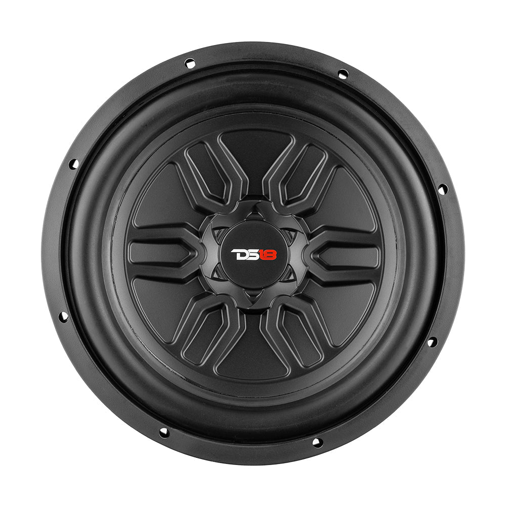 DS18 SLC-MD12 12" SELECT PPI Cone Subwoofer 1000 Watts 4-Ohm SVC - DS18