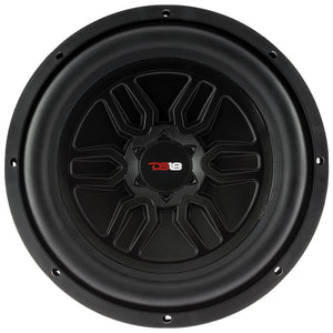 DS18 SLC-MD12.4D 12" SELECT PPI Cone Subwoofer 1000 Watts 4-Ohm DVC - DS18