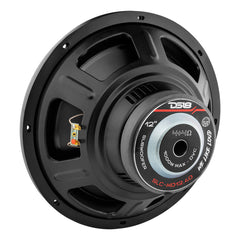 DS18 SLC-MD12.4D 12" SELECT PPI Cone Subwoofer 1000 Watts 4-Ohm DVC - DS18