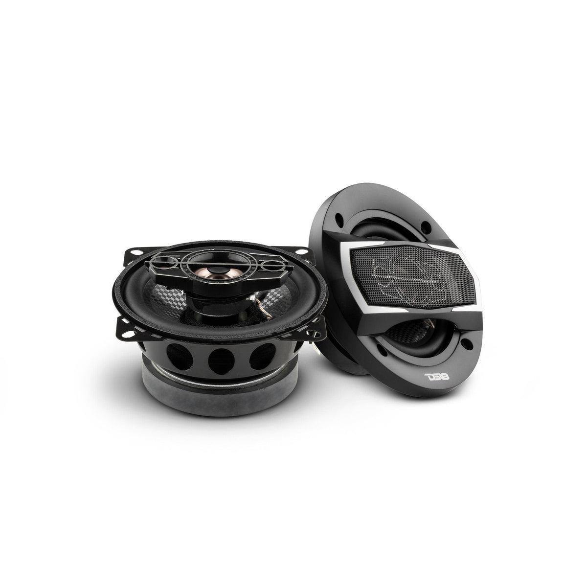 DS18 SLC-N4X SELECT 4" 4-Way Coaxial Speaker 140 Watts 4-Ohms (Pair) - DS18