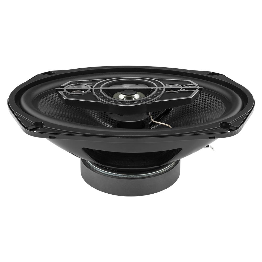 DS18 SLC-N69X SELECT 6x9" 5-Way Coaxial Speaker 260 Watts 4-Ohm - DS18