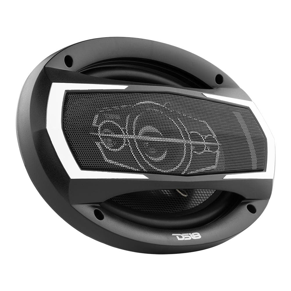 DS18 SLC-N69X SELECT 6x9" 5-Way Coaxial Speaker 260 Watts 4-Ohm - DS18