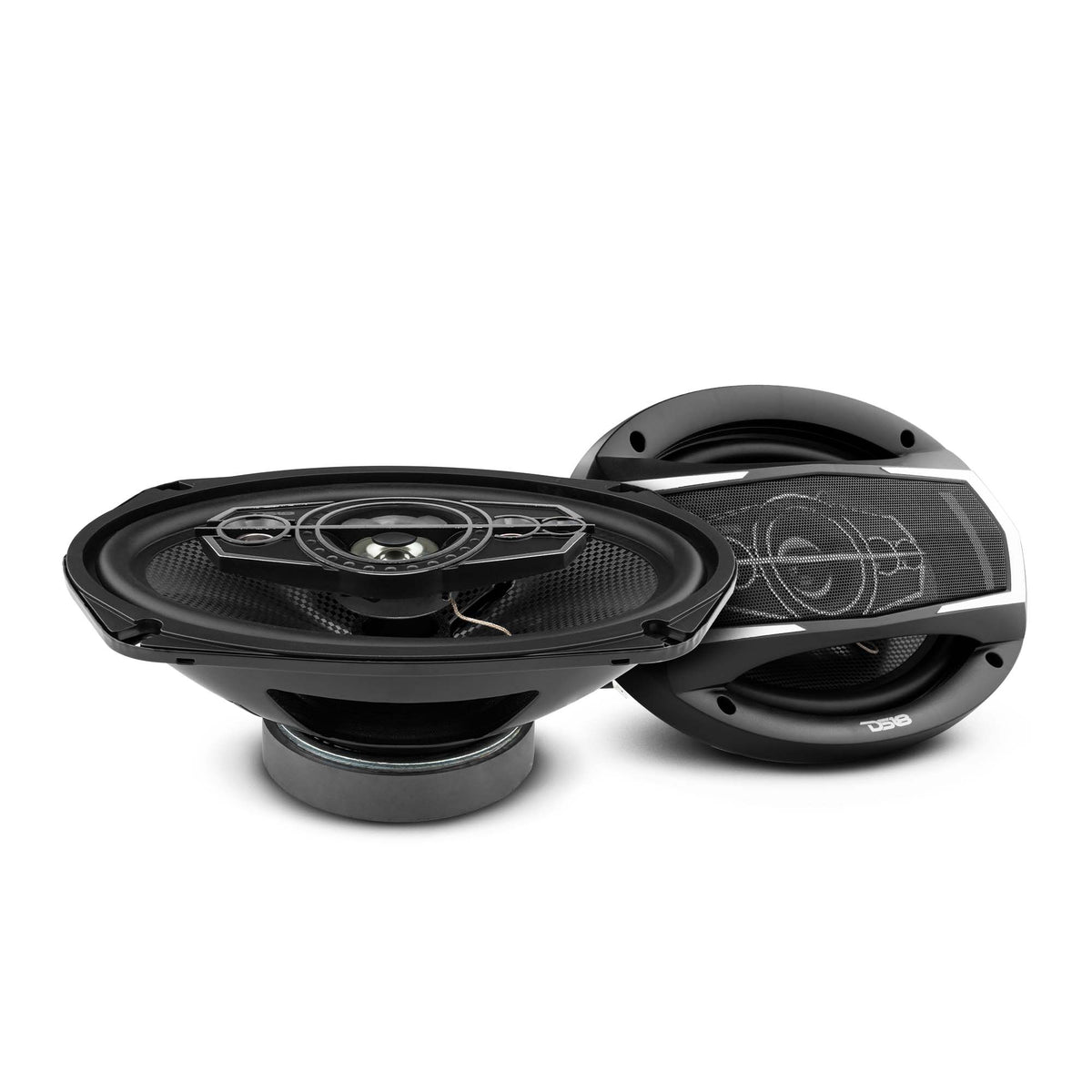 DS18 SLC-N69X SELECT 6x9" 5-Way Coaxial Speaker 260 Watts 4-Ohm - DS18