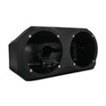 Polaris Slingshot Under Dash Empty Enclosure fits 2 x 6.5" Subwoofers | 2020 - Current - DS18