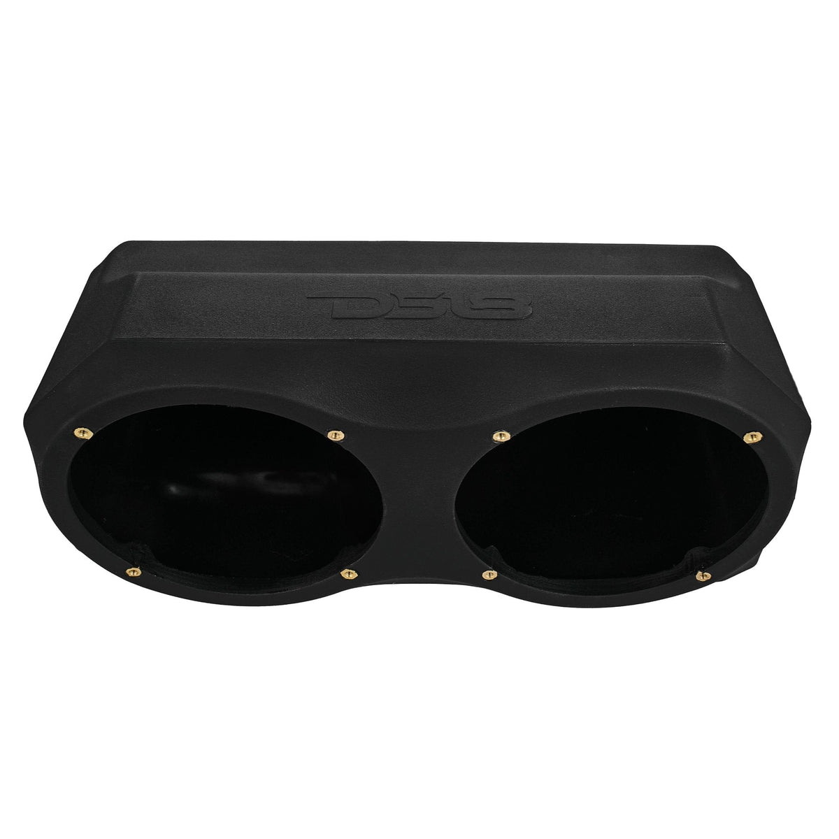 Polaris Slingshot Under Dash Empty Enclosure fits 2 x 6.5" Subwoofers | 2020 - Current - DS18