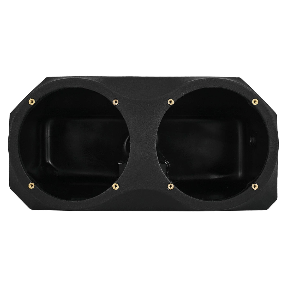 Polaris Slingshot Under Dash Empty Enclosure fits 2 x 6.5" Subwoofers | 2020 - Current - DS18
