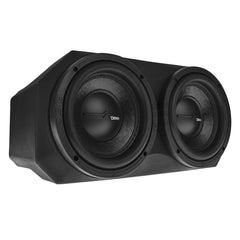 Polaris Slingshot Under Dash Empty Enclosure fits 2 x 6.5" Subwoofers | 2020 - Current - DS18